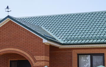 classic Portington metal roof design