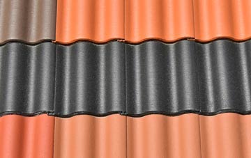 uses of Portington plastic roofing