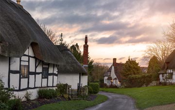is Portington thatch roofing popular